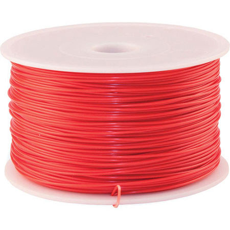 Leapfrog 1.75mm MAXX Economy ABS Filament, Charming Red