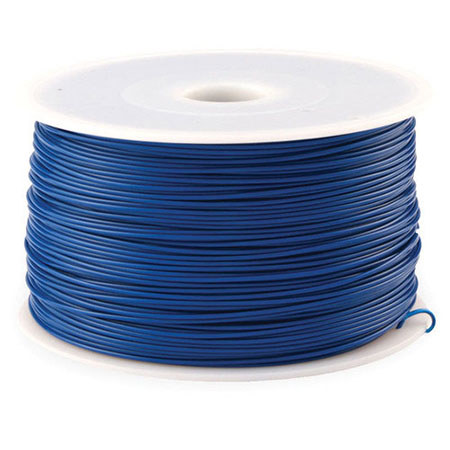 Leapfrog 1.75mm MAXX Economy ABS Filament, Brilliant Blue