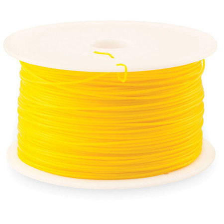 Leapfrog 1.75mm MAXX Economy ABS Filament, Sunny Yellow