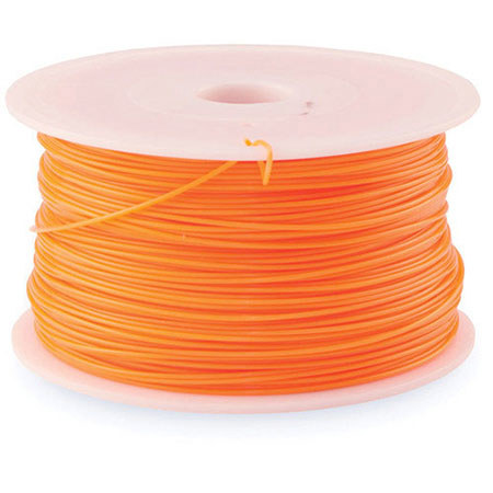 Leapfrog 1.75mm MAXX Economy PLA Filament, Dutch Orange