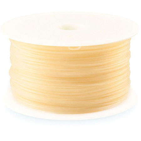 Leapfrog 1.75mm MAXX Economy PLA Filament, No-Nonsense Natural