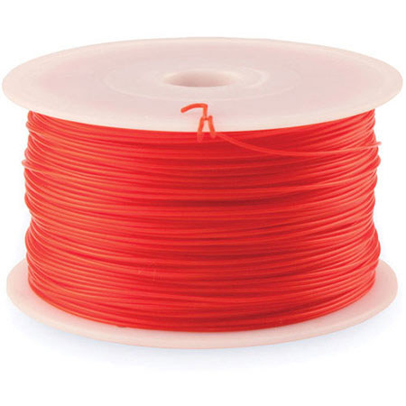 Leapfrog 1.75mm MAXX Economy PLA Filament, Charming Red