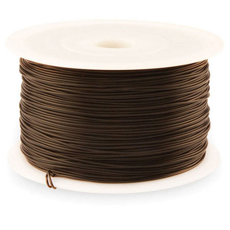 Leapfrog 1.75mm MAXX Economy PLA Filament, Raven Black