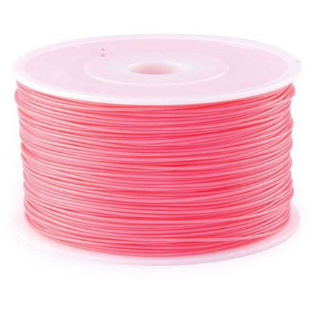 Leapfrog 1.75mm MAXX Economy ABS Filament, Hot Pink