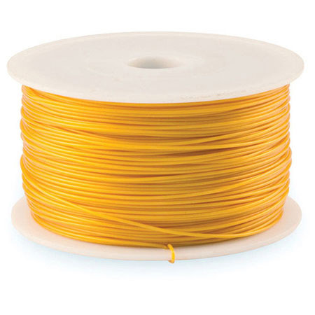 Leapfrog 1.75mm MAXX Economy PLA Filament, Pure Gold