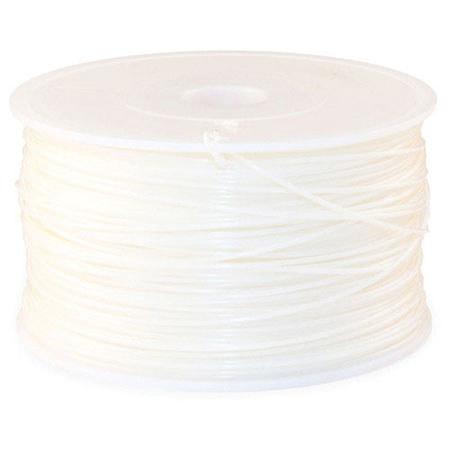 Leapfrog 1.75mm MAXX Economy ABS Filament, No-Nonsense Natural