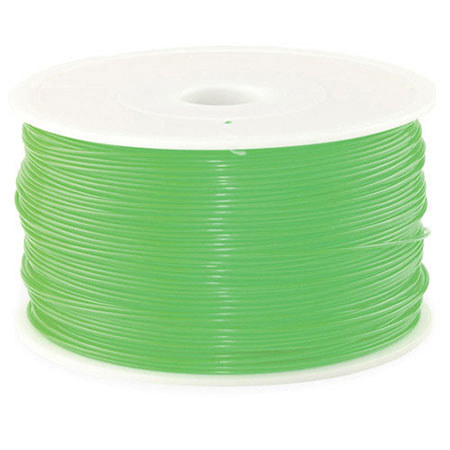 Leapfrog 1.75mm MAXX Economy ABS Filament, Frogging Green