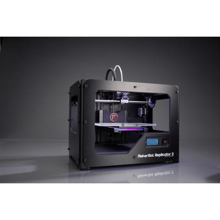 MakerBot Replicator 2 Desktop 3D Printer