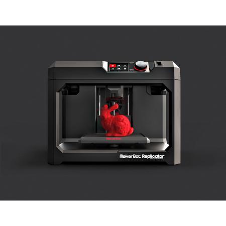 MakerBot Replicator Desktop 3D Printer, 5th Generation