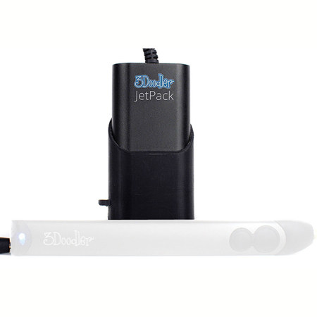 3Doodler JetPack for 3D Printing Pen