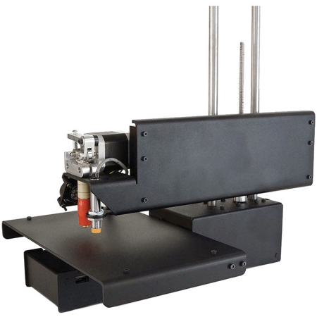Printrbot Assembled Simple Spool Rack 3D Printer with Heated Bed