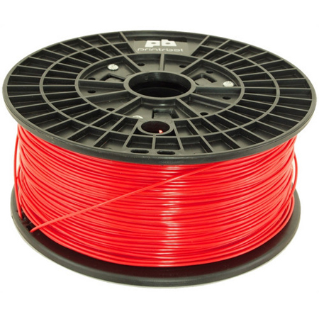 Printrbot 1.75mm PLA Filament for 3D Printers, Rocket Red