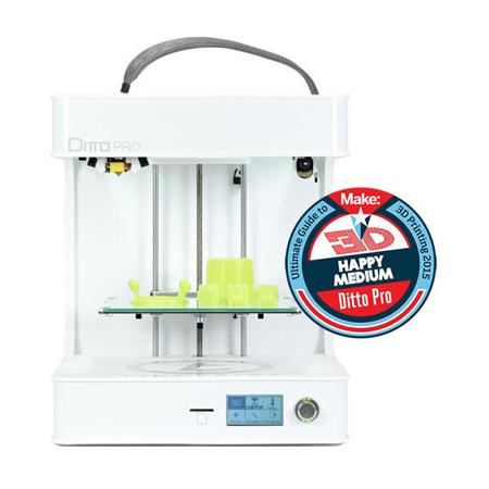 Tinkerine Ditto Pro 3D Printer