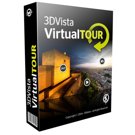 3DVista Virtual Tour PRO, Download
