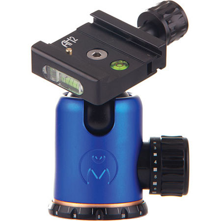 3 Legged Thing Magnesium Alloy Air Head 2, Blue