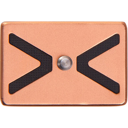 3 Legged Thing 3LT AirHed 0 Copper Release Plate