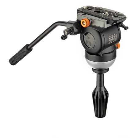 3 Legged Thing AirHed Motion Video Head with 501-Style Standard QR Plate