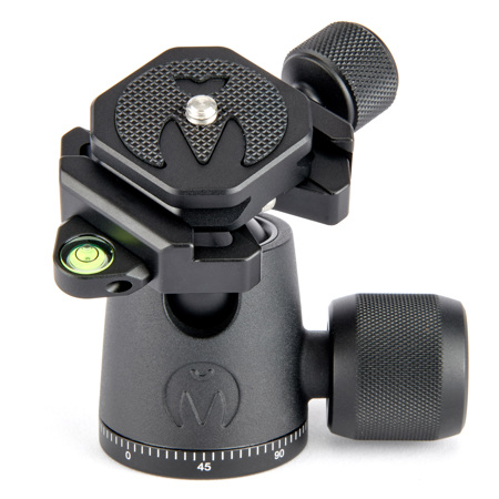 3 Legged Thing Punks AirHed Neo 2.0 Multi-Functional Ball Head, Darkness