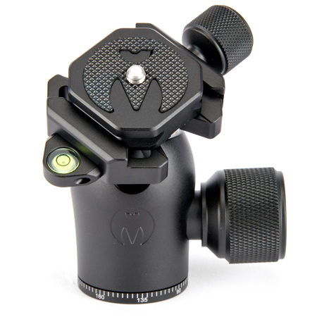 3 Legged Thing AirHed Pro Ball Head with Detachable Twist Clamp, Darkness