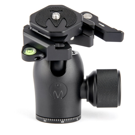 3 Legged Thing AirHed Pro Lever Ball Head with Detachable Lever Clamp, Darkness