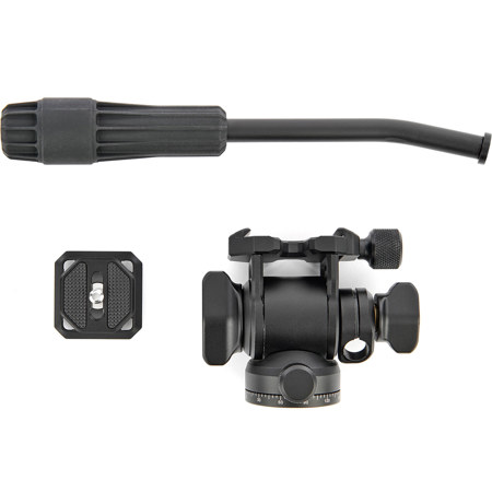 3 Legged Thing AirHed Trinity Pan and Tilt Video Head Matte Black