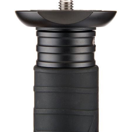 USED 3 Legged Thing Alana 5-Section Carbon Fiber Monopod with DocZ