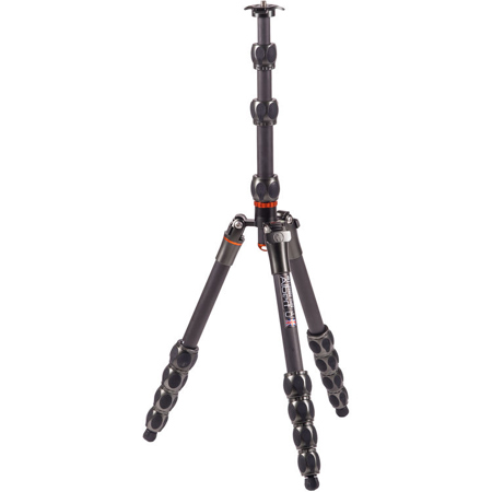 3 Legged Thing Eclipse ALBERT Carbon Fiber Travel Tripod - Grey