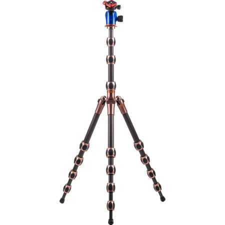 3 Legged Thing Albert Carbon Fiber Travel Tripod System w/AirHed 360 Ball Head