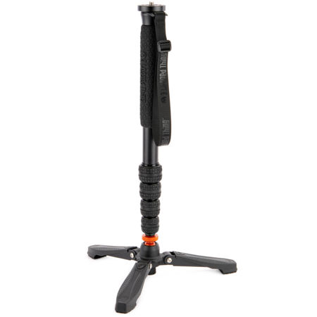 3 Legged Thing Punks Taylor 2.0 Magnesium Alloy Monopod,DocZ Stabilizer,Darkness