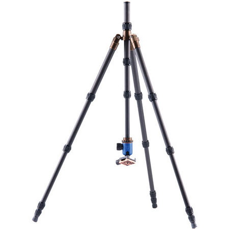 3 Legged Thing X1.1 5-section Carbon Fiber Tripod with AirHed 1 Ballhead -Blue