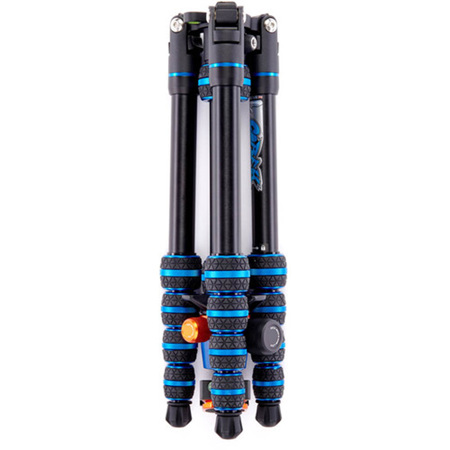 3 Legged Thing Punks Corey 2.0 5-Section Tripod w/AirHed Neo 2.0 Ball Head, Blue