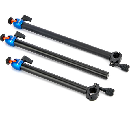 3 Legged Thing Camera Desk Mount Stand with Articulated Arm Kit