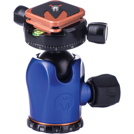 3 Legged Thing E3BRIANBL Evolution 3 Pro Brian Tripod with Airhed 3 Ballhead