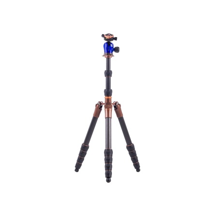 3 Legged Thing Evolution 3 Nigel Carbon Fiber Tripod with AirHed 3 Ballhead