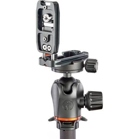 3 Legged Thing Ellie Short L Camera Bracket Peak Design Capture - Grey | Australia - View #4