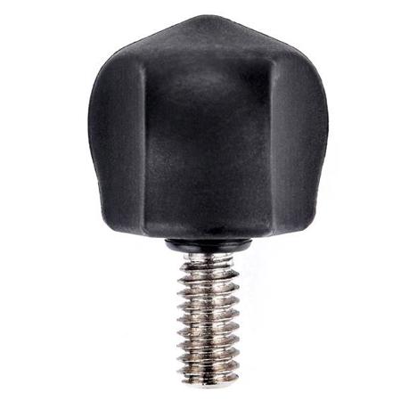 3 Legged Thing Bootz 1/4"-20 Thread Rubber Feet, Set of 3