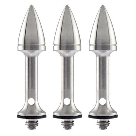 3 Legged Thing Stilettos Spikes for Tripods