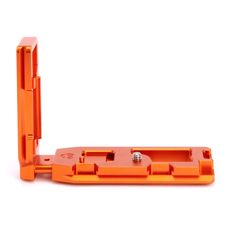 3 Legged Thing Gracy Dedicated L-Bracket for Fujifilm GFX 100S and 50S II,Copper