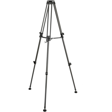 3 Legged Thing Hugh 3-Section Carbon Fiber Video Tripod Leg