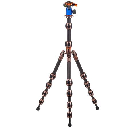 3 Legged Thing Equinox Leo Carbon Fiber Tripod System & AirHed Switch Ball Head