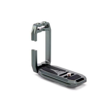 3 Legged Thing Lexie Arca-Swiss Universal Multi-Function L-Bracket Metallic Slate Gray