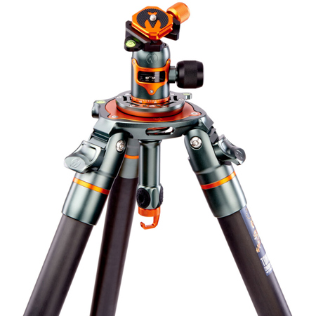 3 Legged Thing 75mm Half Bowl Leveller for Bowl Mount Tripods