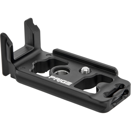 3 Legged Thing Paige QD Dedicated Arca-Swiss L-Bracket for Lumix Camera Black