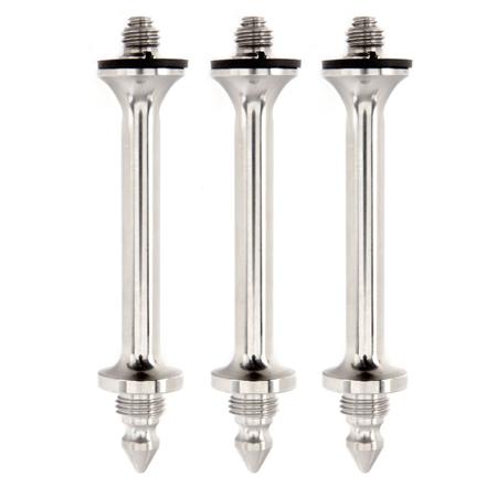3 Legged Thing Vanz Universal, Ball and Long Spike Footwear for Tripods