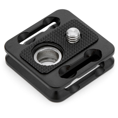 3 Legged Thing XPAND QD4 Arca-Swiss Quick Release Plate Darkness