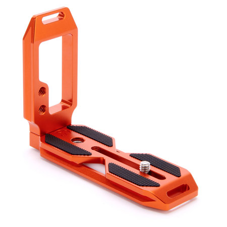 3 Legged Thing QR11 2.0 115mm Quick Release Universal L-Bracket, Copper