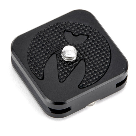 3 Legged Thing QR4-EQ 1.49x1.49" Arca Swiss Quick Release Plate, Darkness