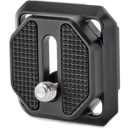 3 Legged Thing QRT Arca-Swiss Quick Release Plate for AirHed Trinity Video Head Matte Black