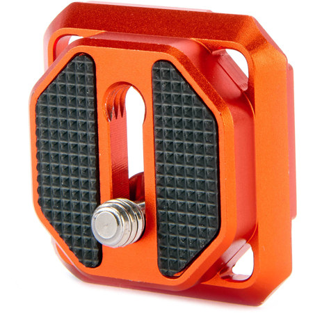 3 Legged Thing QRT Arca-Swiss Quick Release Plate for AirHed Trinity Video Head Copper