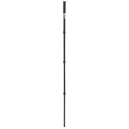 3 Legged Thing Trent 2.0 4-Section Punks Magnesium Alloy Monopod, Gray